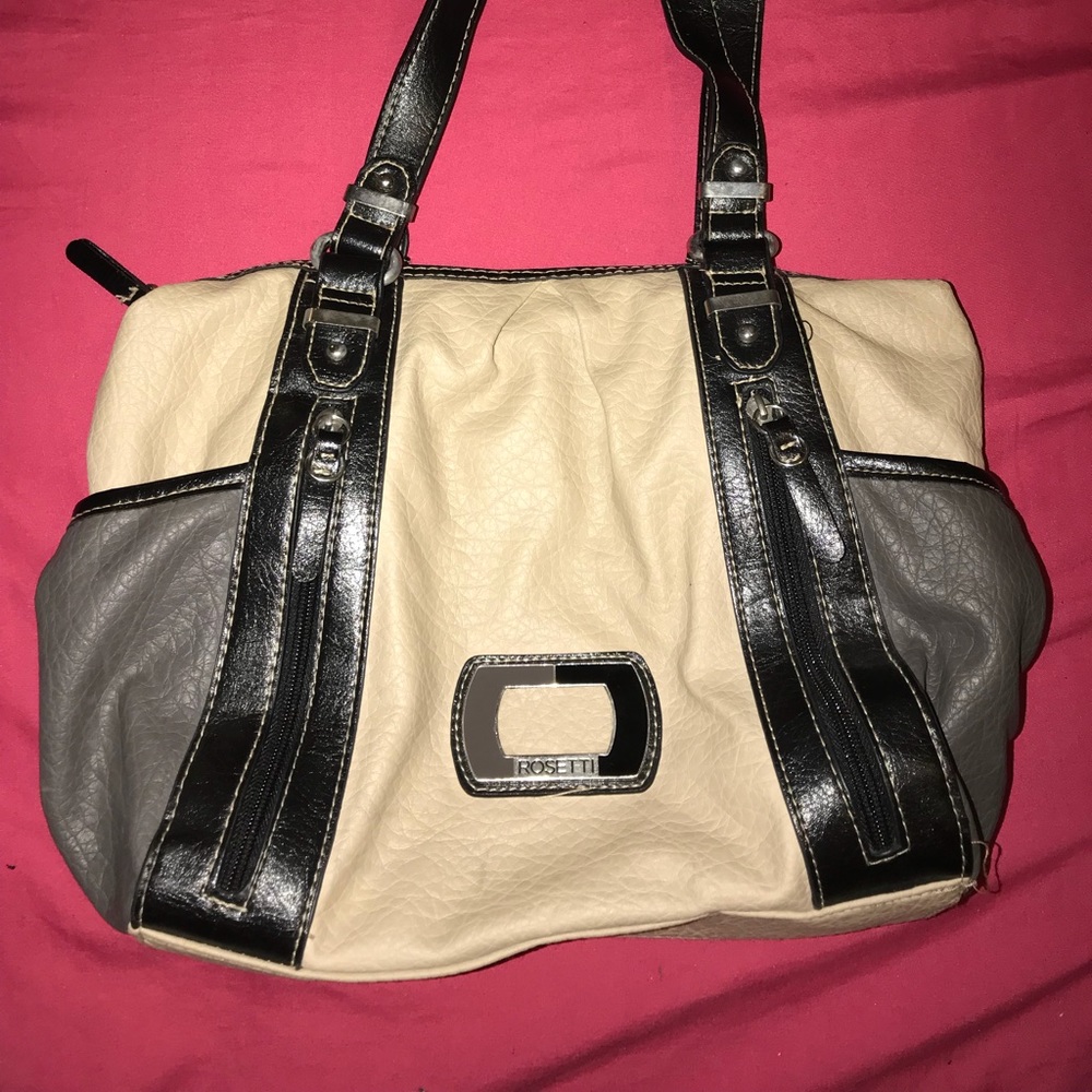 Over the shoulder Rosetti Bag.